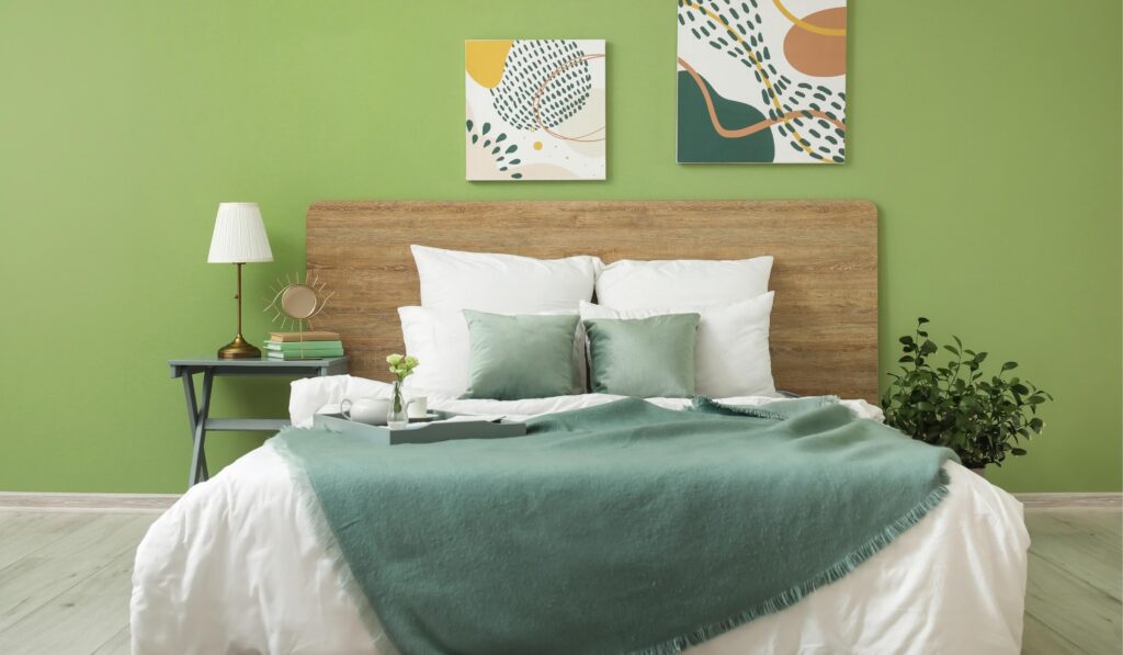 Farklı Renk Kombinasyonları ve Desenlerle Yatak Odasını Canlandırma Rehberi