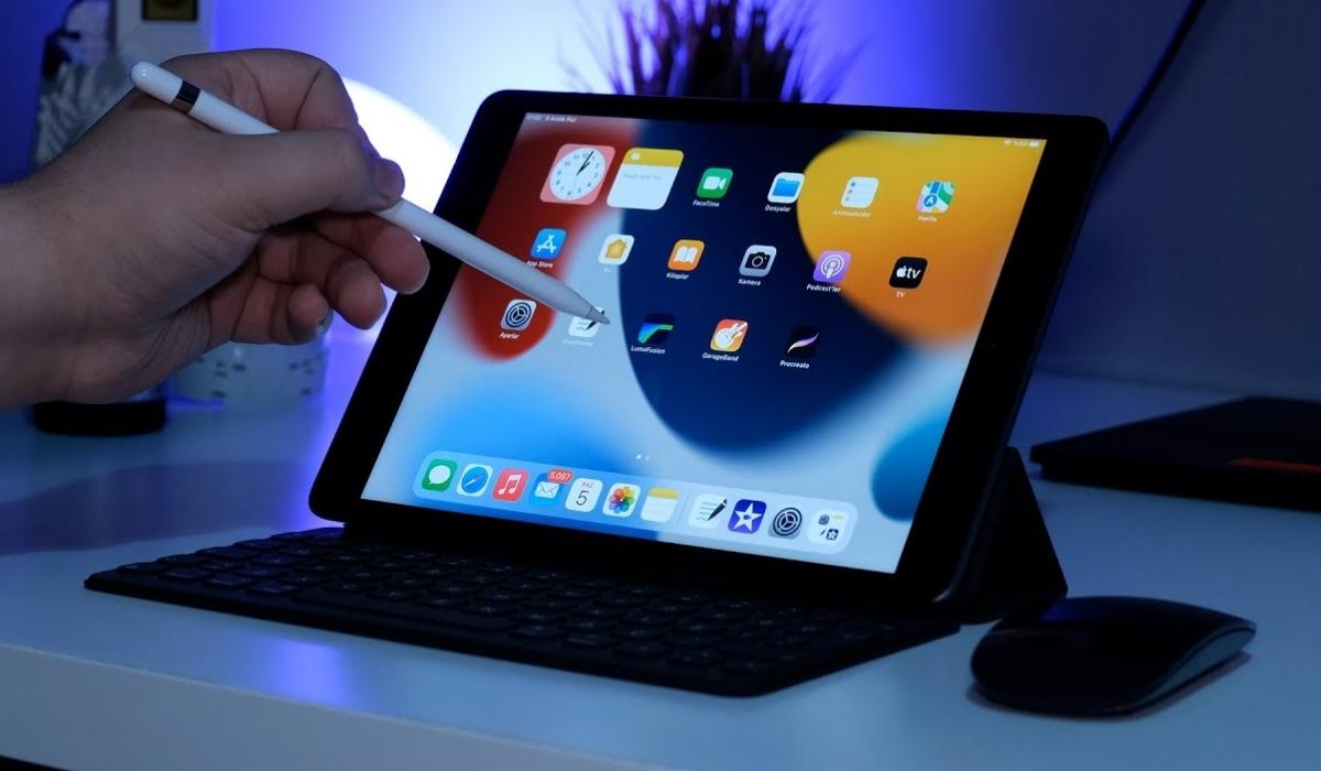 Yaratıcılığınıza Renk Katacak Apple iPad 9. Nesil 64GB Hafıza